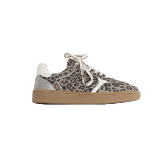 Hele gave sneaker met luipaardprint van DWRS - Mt 42 - ZGAN, Kleding | Dames, DWRS, Overige kleuren, Ophalen of Verzenden, Sneakers of Gympen