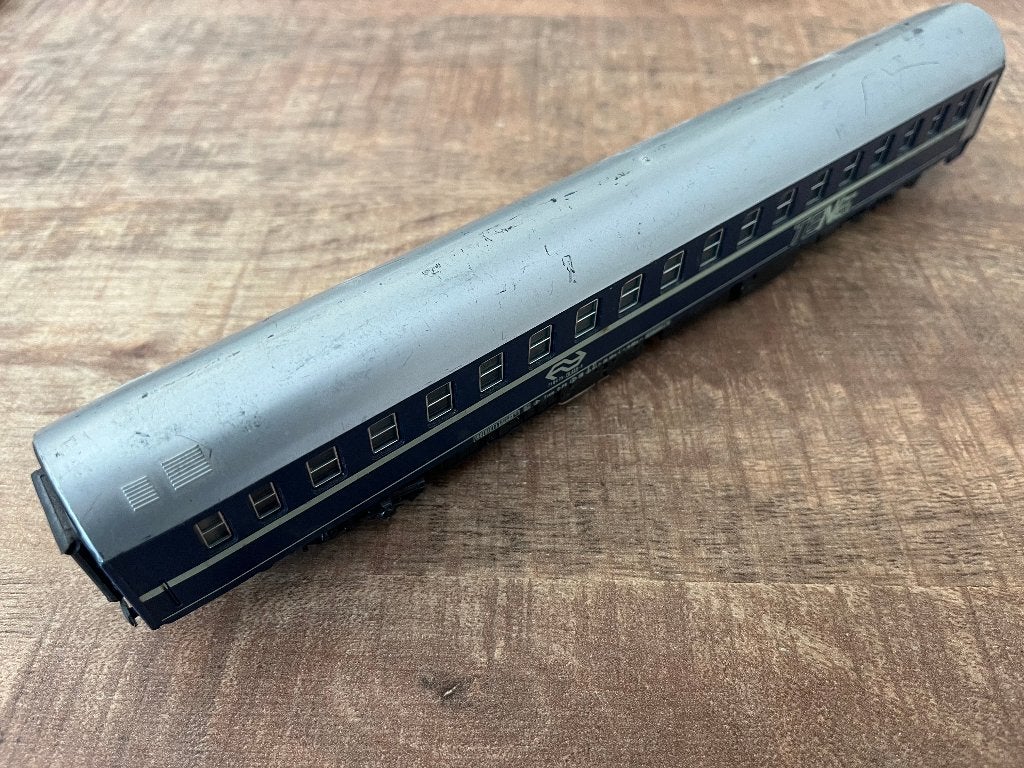 Lima NS slaaprijtuig, Gebruikt, Gelijkstroom, Wagon, Ophalen of Verzenden