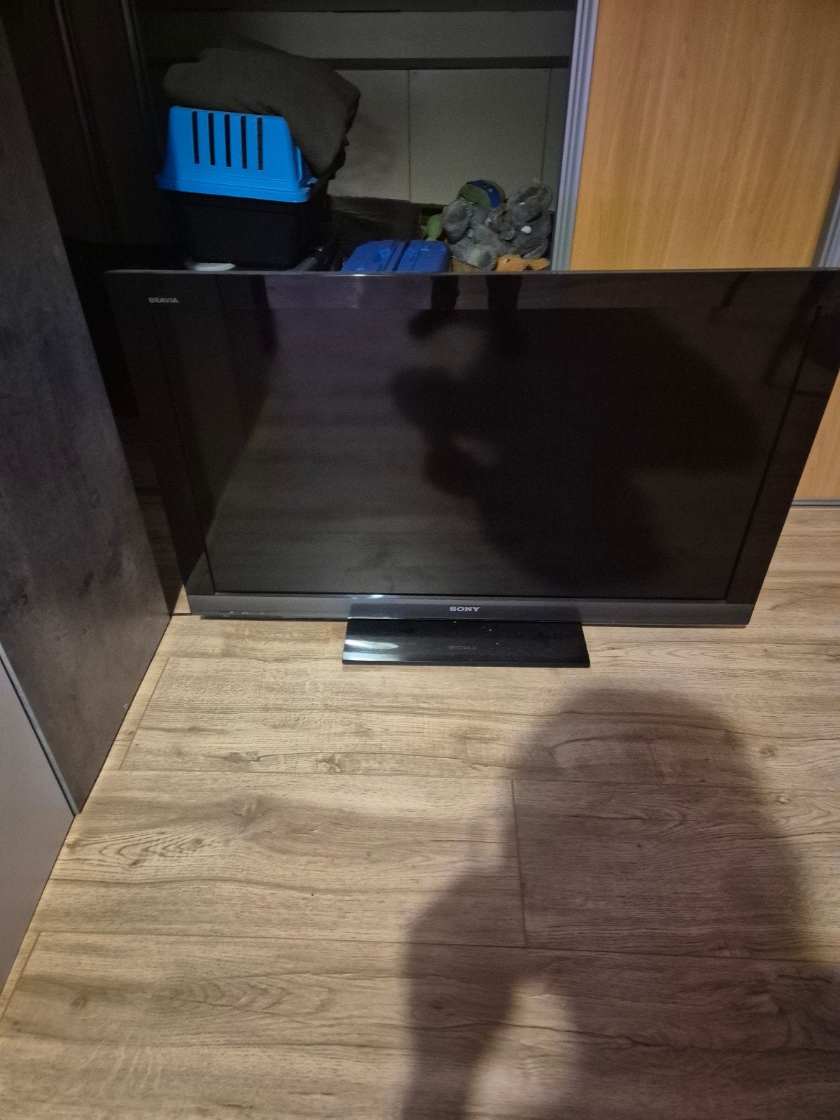 sony bravia tv, Ophalen, 100 cm of meer, 50 Hz, Sony