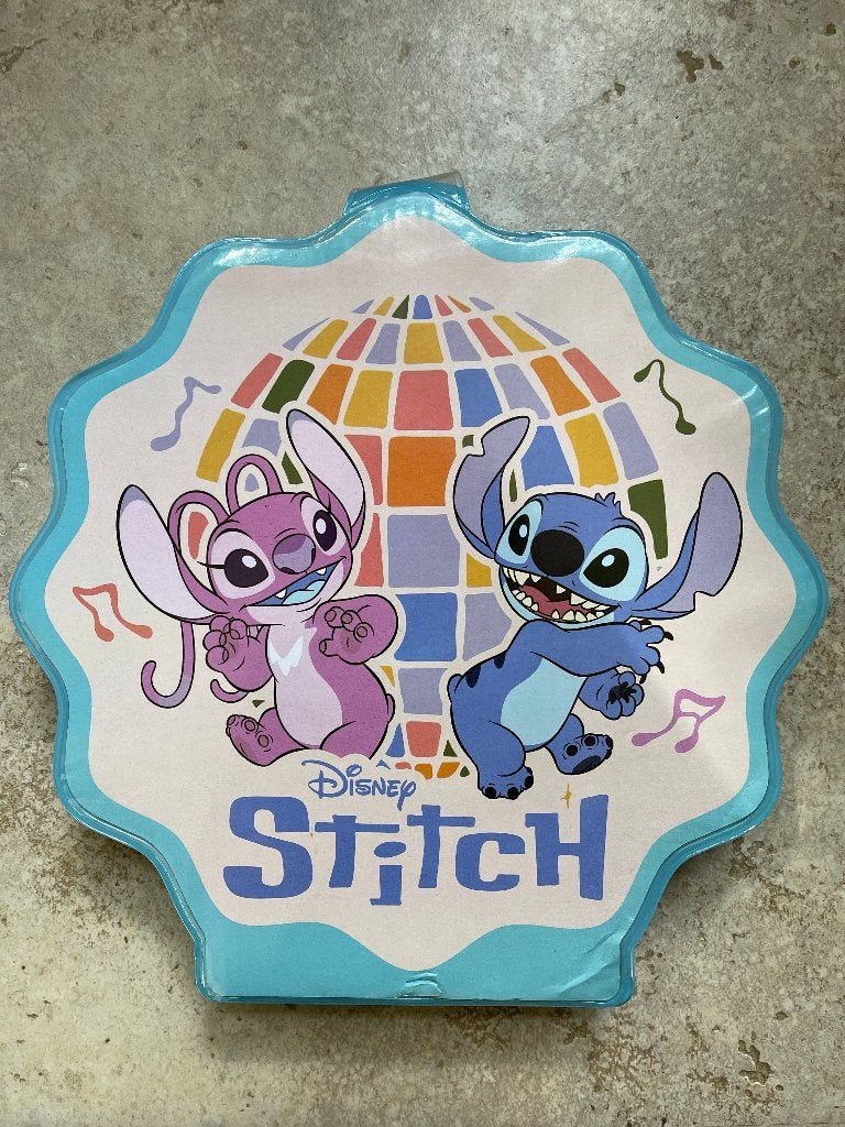"Stitch" 'Kleur-Verf Koffer' Nieuw, Ophalen of Verzenden, Nieuw, Knutselwerk