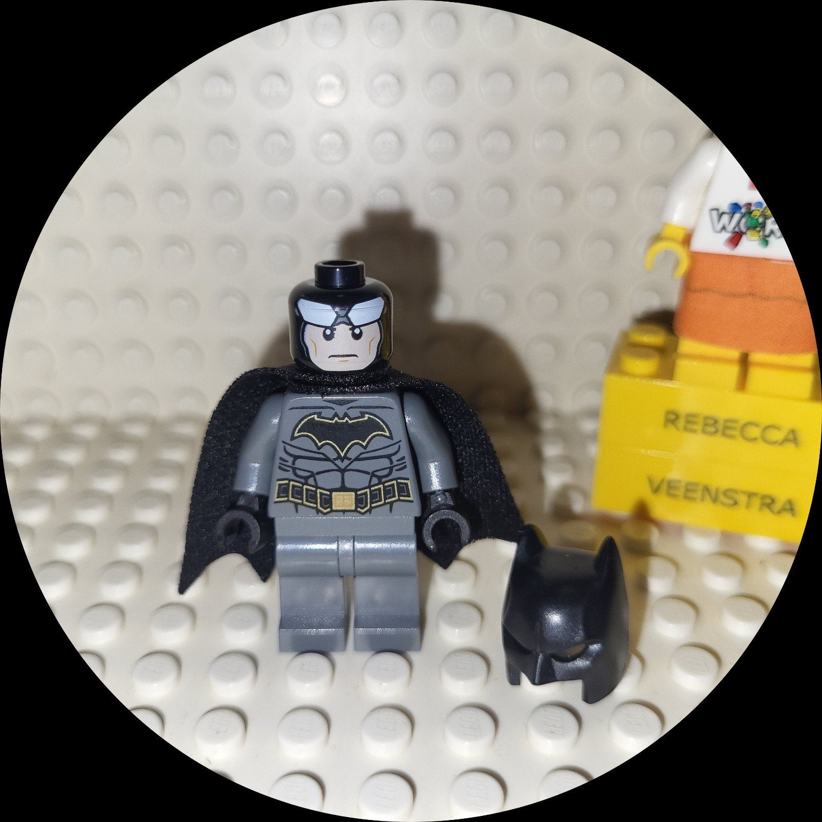 Lego Super Heroes  - Sh0589, Ophalen of Verzenden, Gebruikt, Minifiguur, Lego