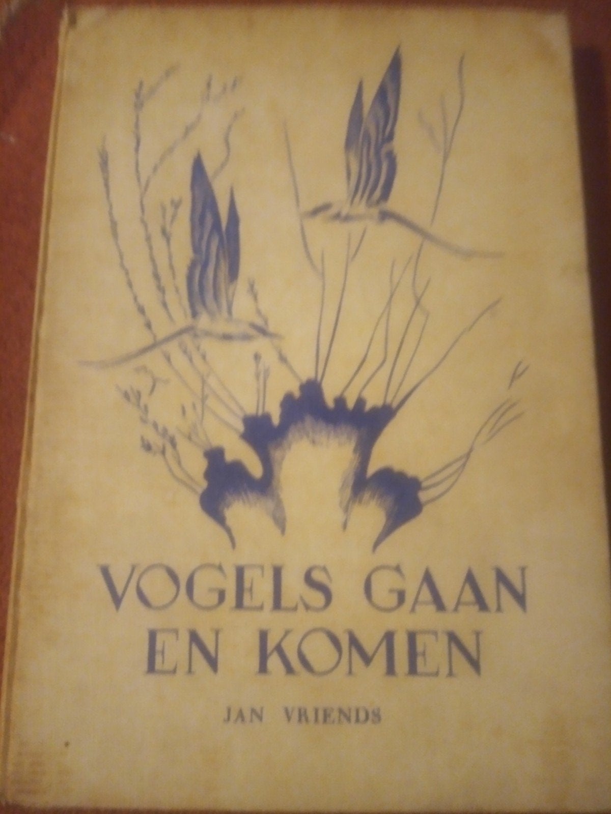 Vogels Gaan en Komen - Jan Vriends (1938), Verzenden