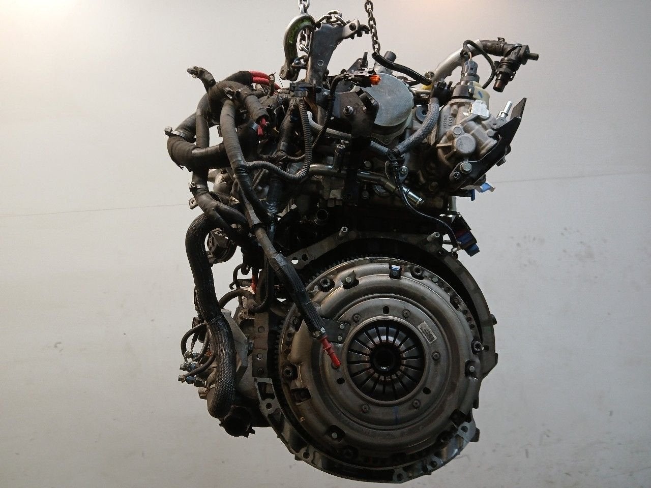 Motor Renault Trafic, Auto-onderdelen, Motor en Toebehoren, Renault, Gebruikt, Herkomst onderdeel bekend, 12 maanden garantie