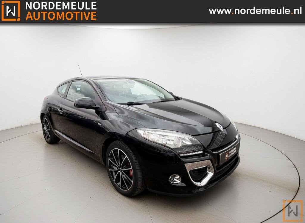 Renault MEGANE 2.0 BOSE. LPG, AUT, CRUISE, Euro 5, Gebruikt, 4 cilinders, 139 pk
