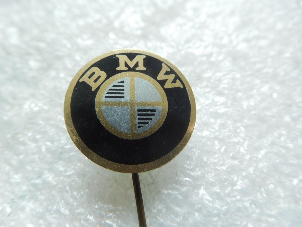 speldje BMW, Verzamelen, Speldjes, Pins en Buttons, Verzenden, Zo goed als nieuw, Overige onderwerpen