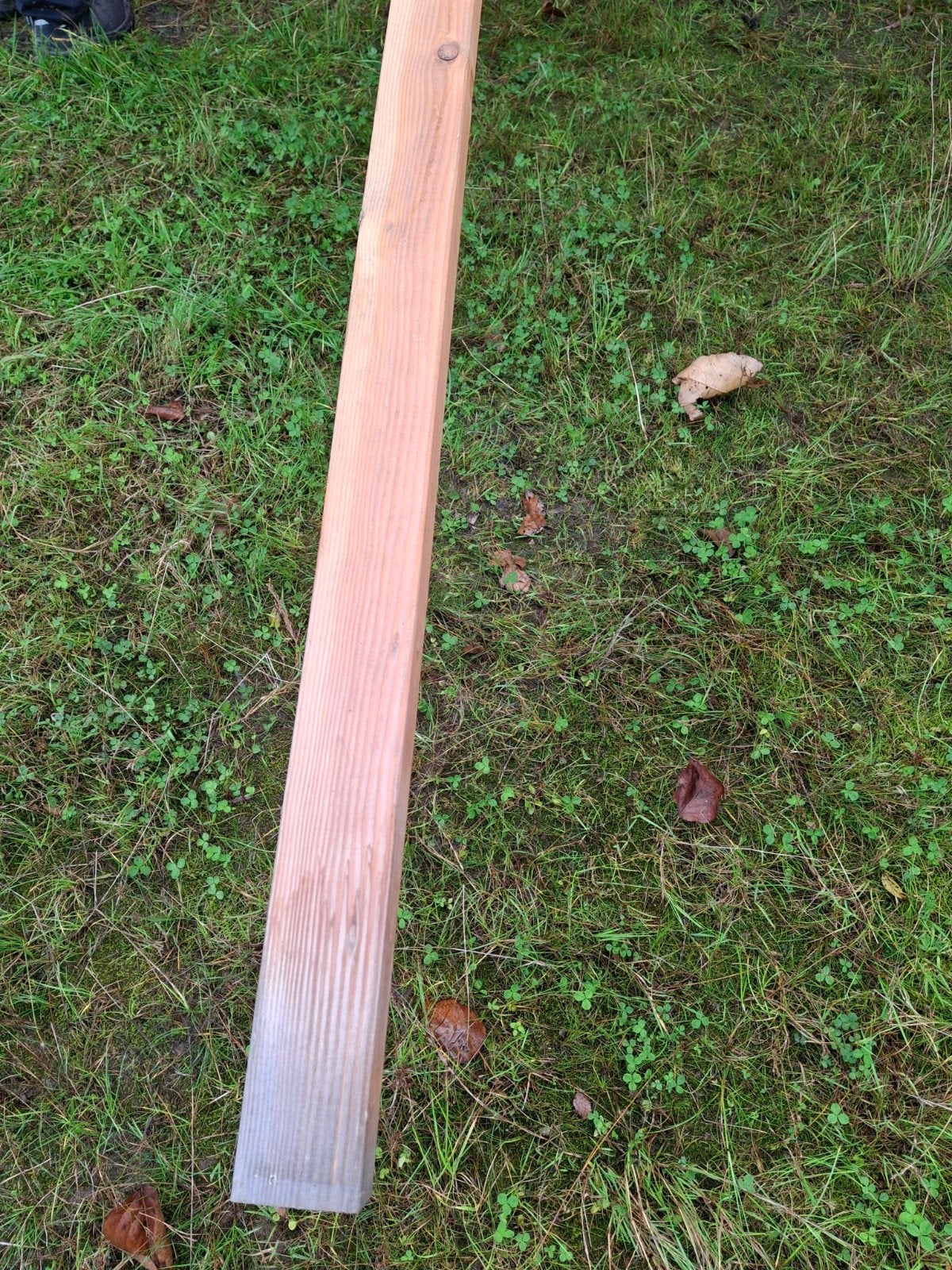 Douglas Regel geschaafd 44x68 mm - Duurzaam Hout, Ophalen, Nieuw, Balk, Overige houtsoorten