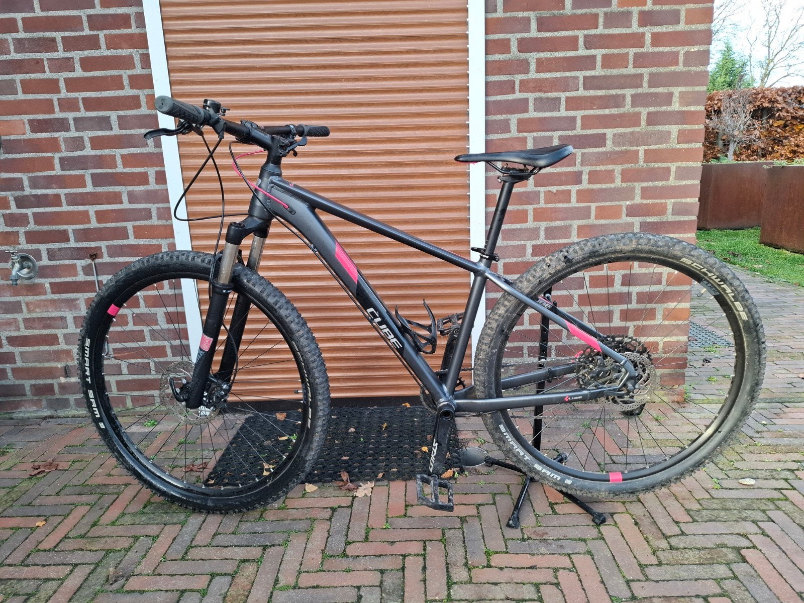 Dames mountainbike te koop, Minder dan 45 cm, Ophalen, Zo goed als nieuw, Overige merken