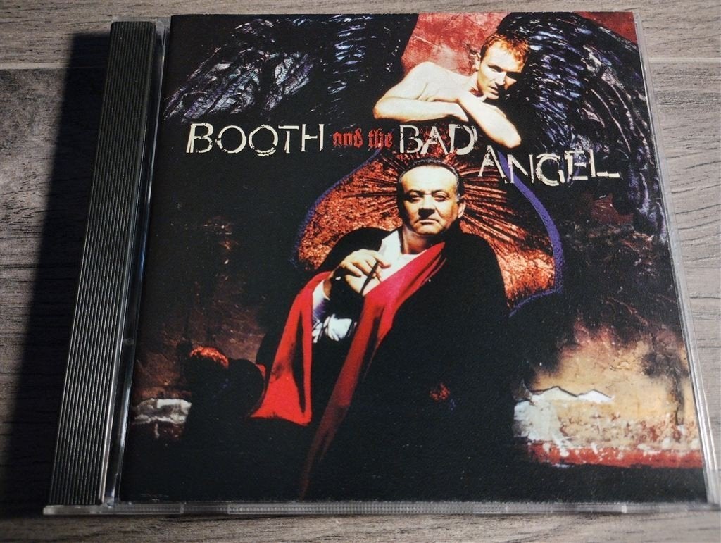 Booth And The Bad Angel, Ophalen of Verzenden, Zo goed als nieuw, Poprock