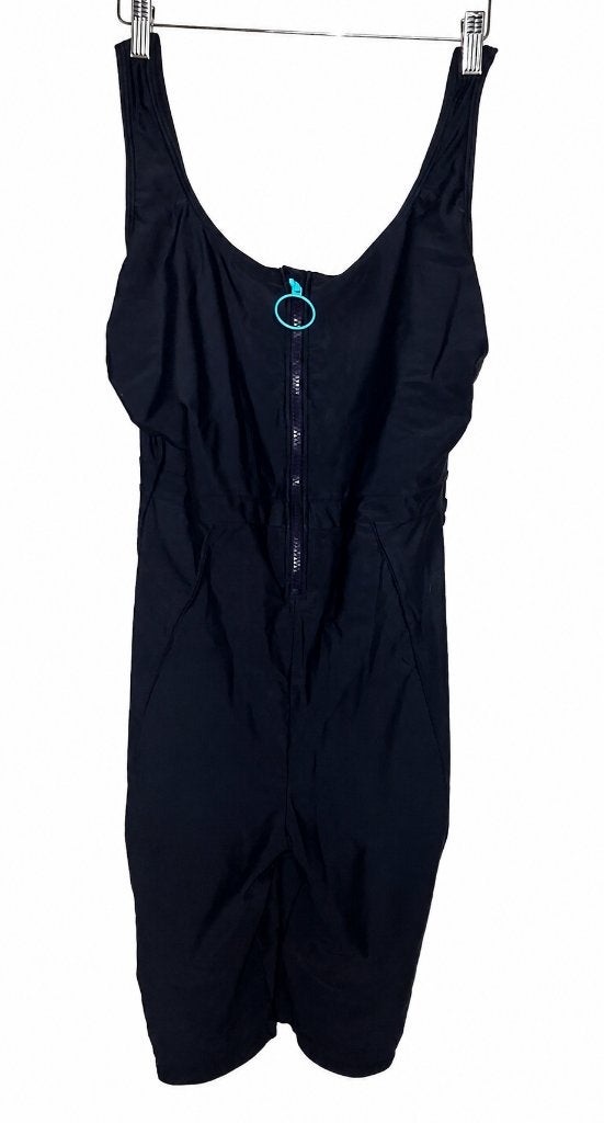 Ulla Popken Badpak met pijpjes - maat 46, Kleding | Dames, Badmode en Zwemkleding, Zwart, Ophalen of Verzenden, Zo goed als nieuw