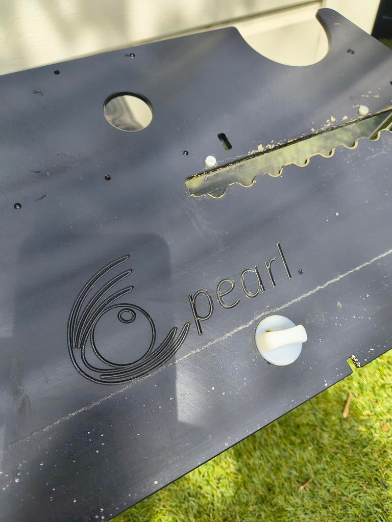 Pearl Eco Vliesfilter L, Dieren en Toebehoren, Ophalen, Gebruikt