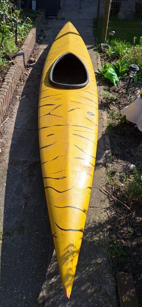 Kano, Watersport en Boten, Kano's, Ophalen, Eén persoon, Overige typen