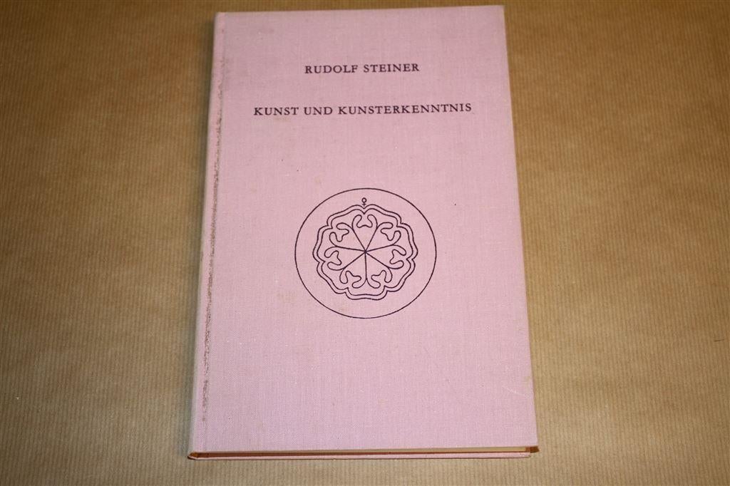 Rudolf Steiner. Kunst und Kunsterkenntnis., Boeken, Ophalen of Verzenden, Gelezen, Overige onderwerpen, Achtergrond en Informatie