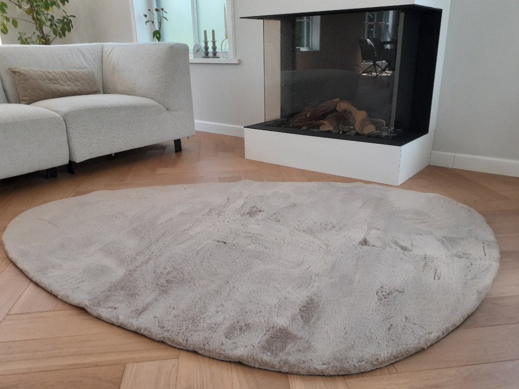 Vloerkleed organisch NIEUW !, Ophalen, Nieuw, Overige vormen, 200 cm of meer