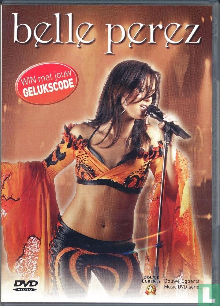Belle Perez - Music DVD, Alle leeftijden, Ophalen of Verzenden, Gebruikt, Muziek en Concerten