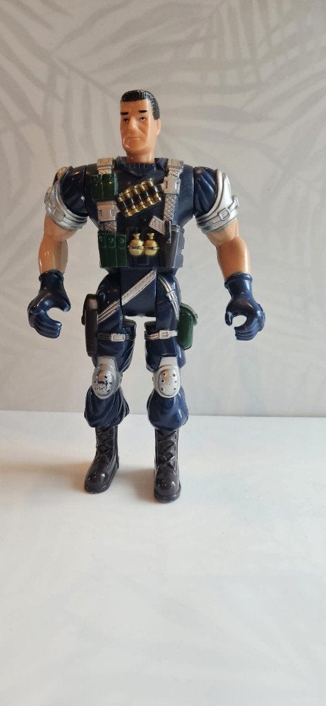 Vintage Chap Mei HK Design Militaire Soldaat, Ophalen of Verzenden, Gebruikt
