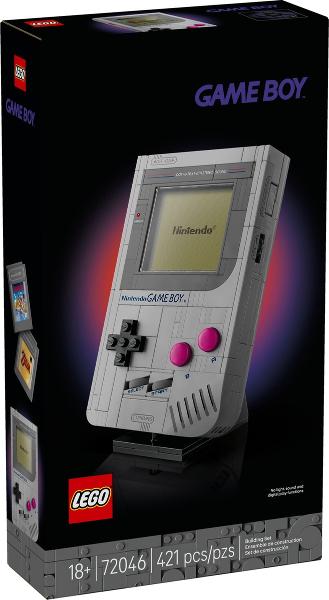 Lego Super Mario set 72046  Game Boy, Overige thema's, Lego, Nieuw, Ophalen of Verzenden