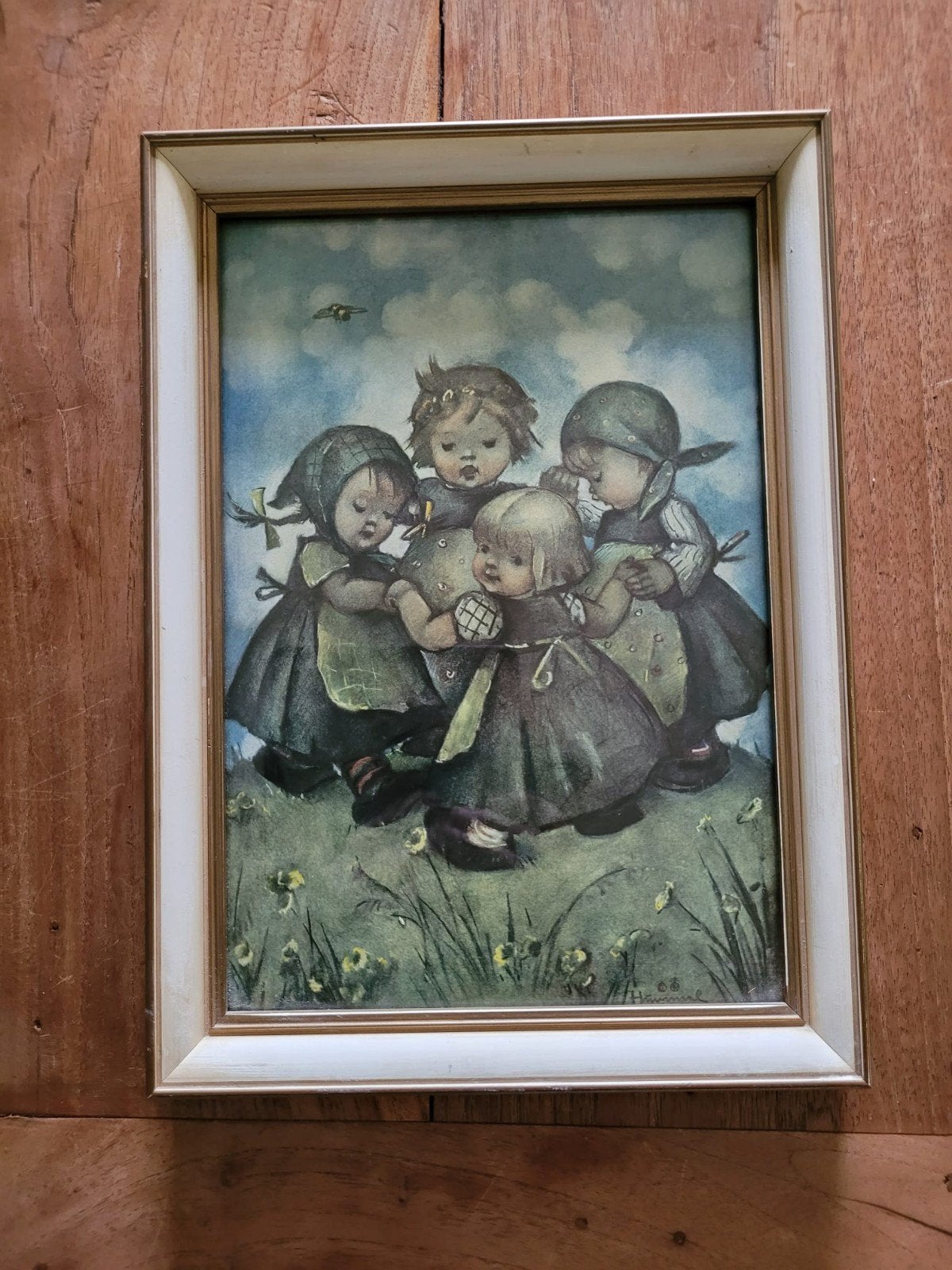 Hummel 1965, Antiek en Kunst, Ophalen of Verzenden
