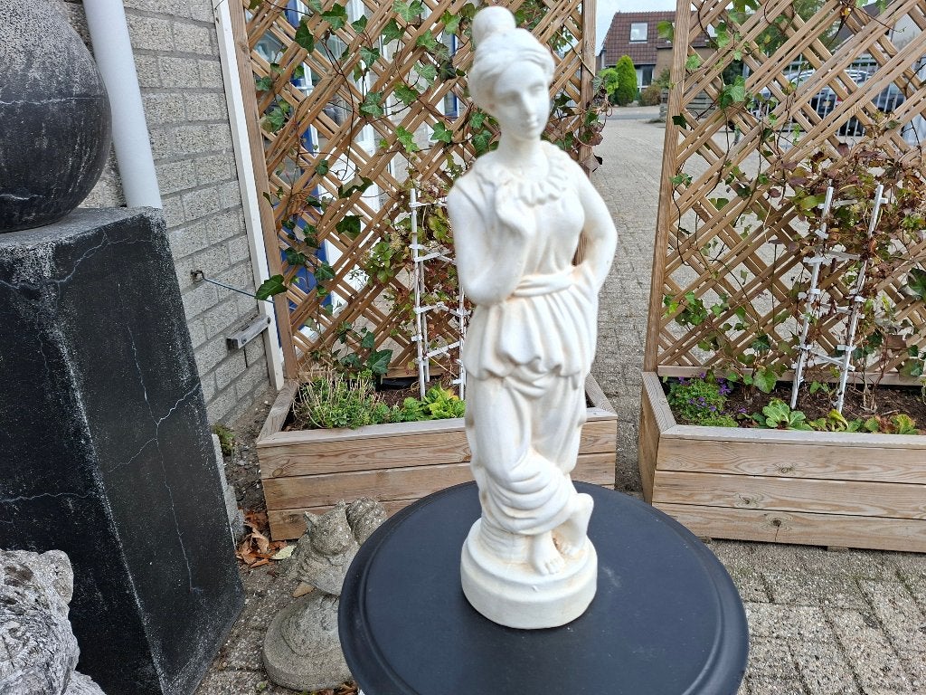 oud beeld venus griekse godin, Ophalen, Zo goed als nieuw, Mens