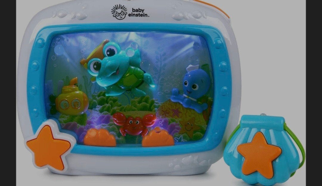 Baby Einstein TV nieuw in doos, Verzamelen, Ophalen of Verzenden, Nieuw