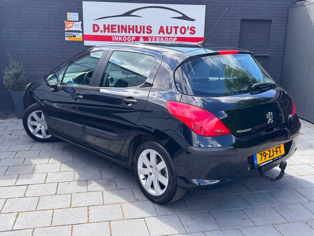 Peugeot 308 1.6 VTi XS PANODAK|79.978KM|KLIMA, Voorwielaandrijving, 15 km/l, Gebruikt, 4 cilinders
