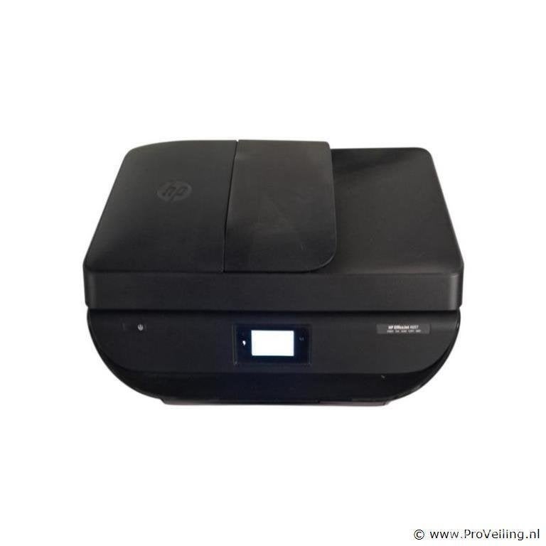 Online Veiling: HP officejet 4657 printer, Gebruikt