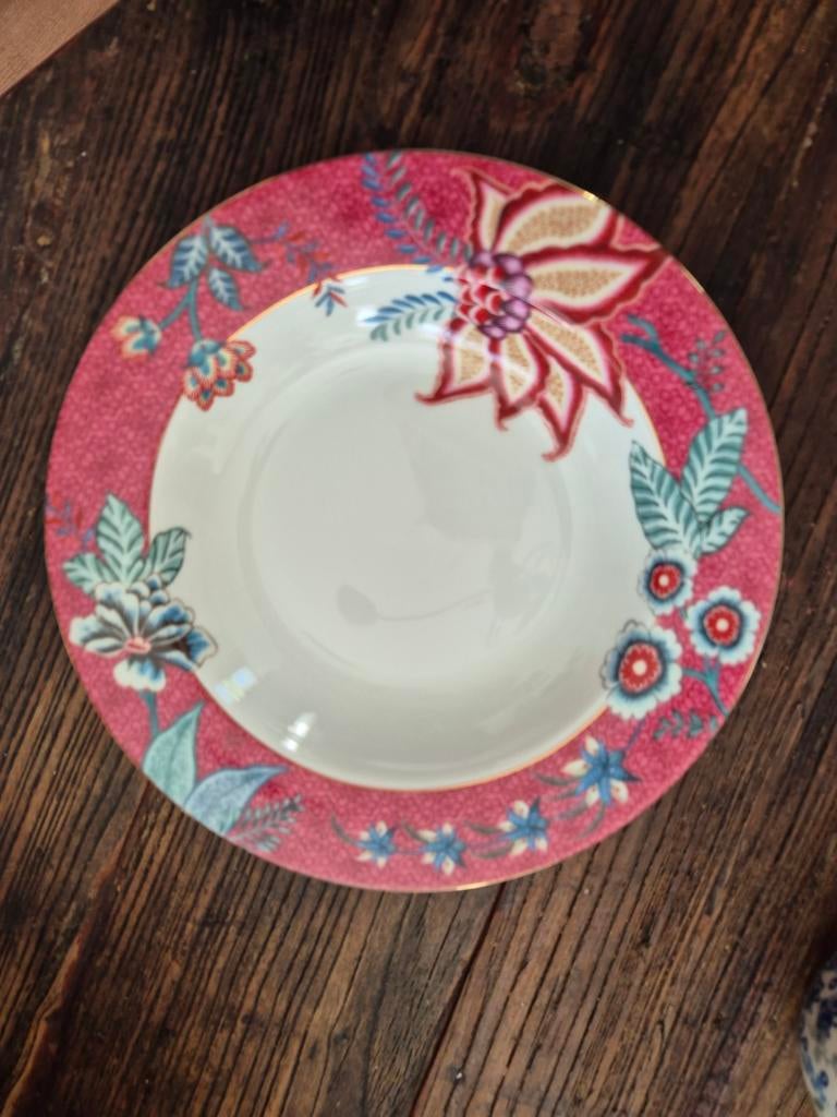 Servies Pip studio, Huis en Inrichting, Ophalen, Zo goed als nieuw, Bord(en), Overige stijlen