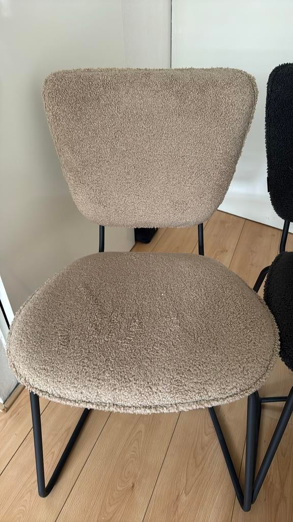 Eetkamerstoelen 6 stuk, Ophalen, Zo goed als nieuw, Vijf, Zes of meer stoelen