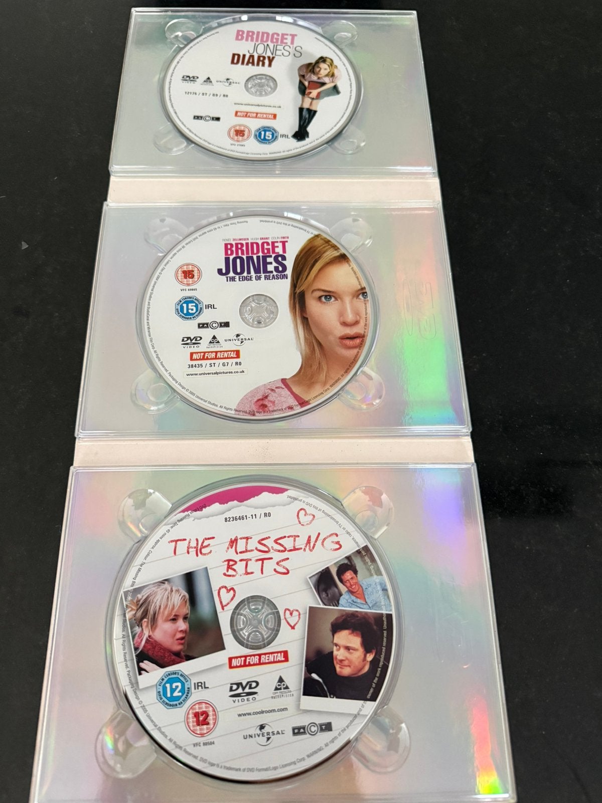 Bridget Jones, 3 dvd’s, Vanaf 12 jaar, Ophalen of Verzenden, Zo goed als nieuw, Romantische komedie