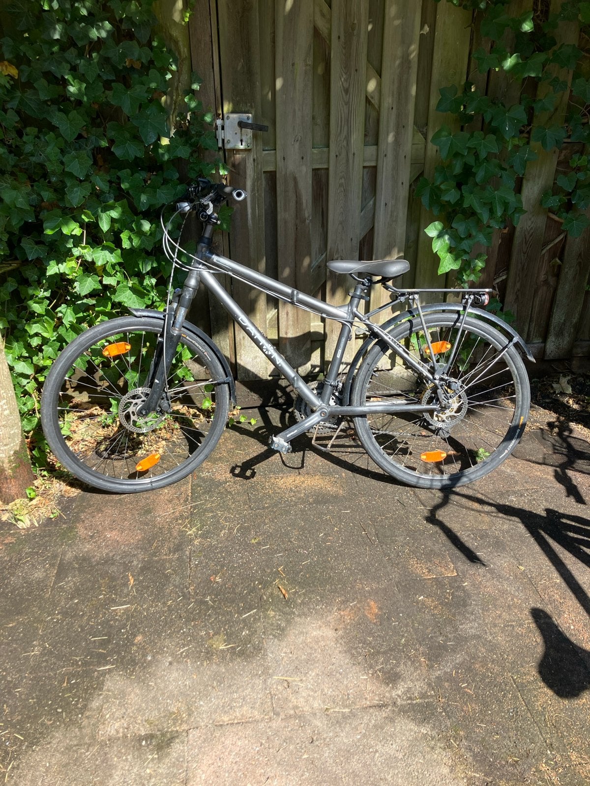 Dahon matrix 26 inch vouwfiets - off-road, Fietsen en Brommers, Ophalen, 20 inch of meer, Gebruikt, Heren