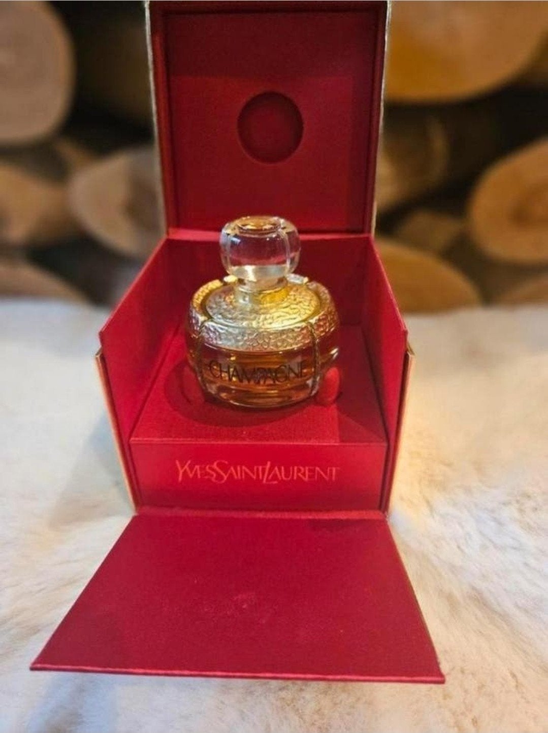 Yves Sain Lauren - Champagne- 30ml- Pure Parfum, Ophalen of Verzenden, Nieuw, Miniatuur
