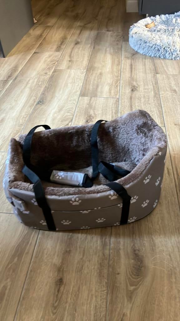 Honden mandje, Ophalen of Verzenden, Nieuw, Pluche
