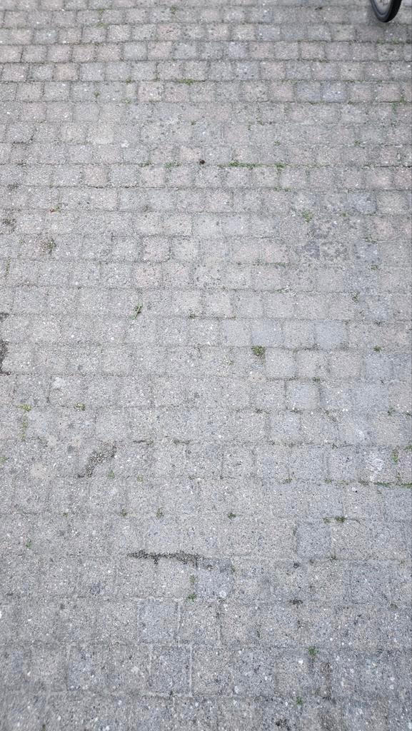 Gratis ophalen, Ophalen of Verzenden, Gebruikt, Beton, Klinkers
