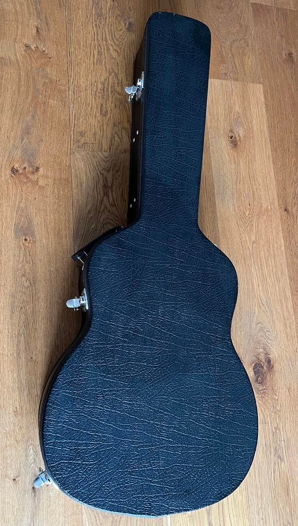 Eastman Acoutic Guitar OM hardcase, Muziek en Instrumenten, Ophalen, Zo goed als nieuw