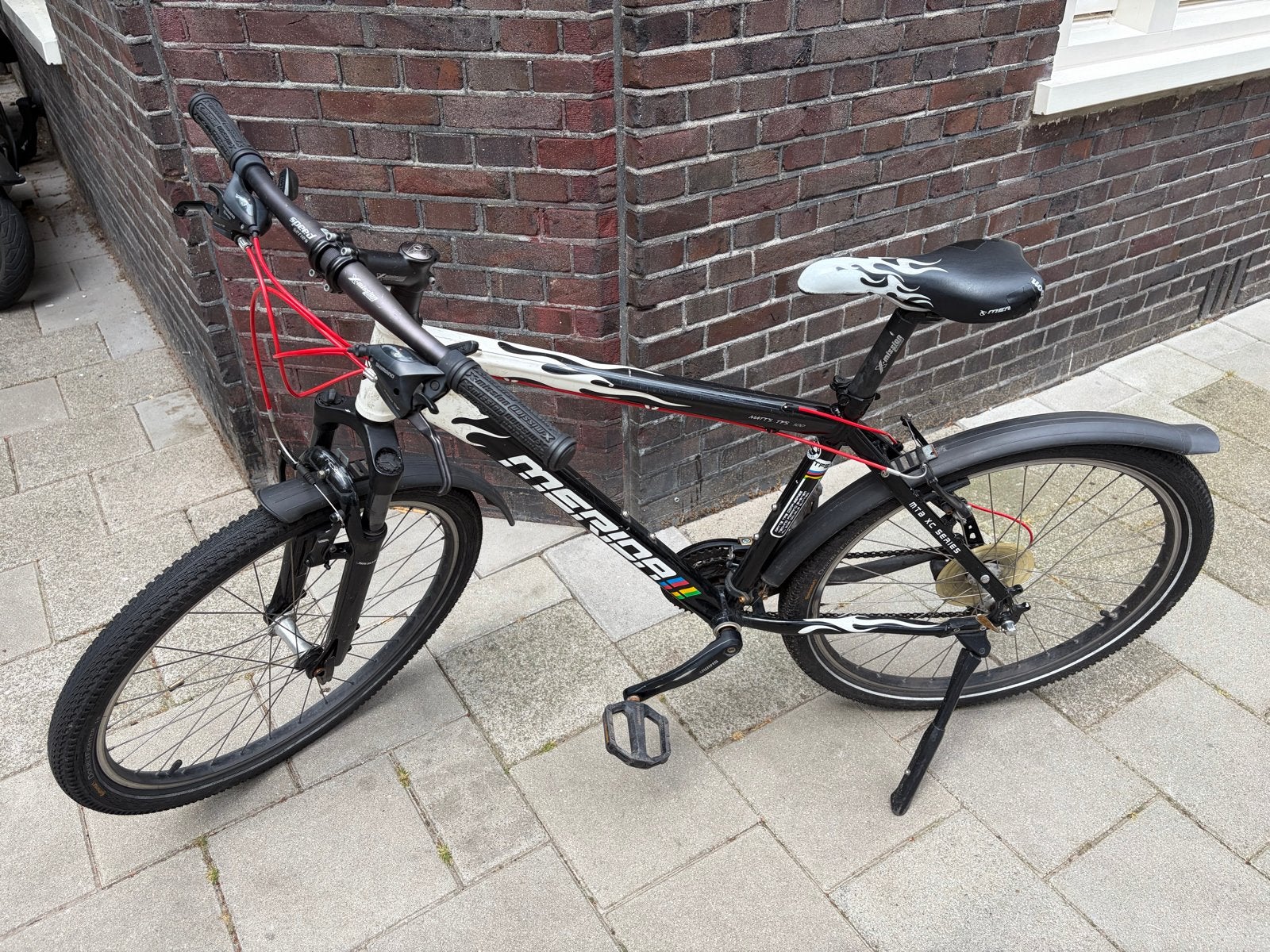 Merida Matts TFS 100 Mountainbike, Ophalen, Gebruikt, Hardtail, Heren