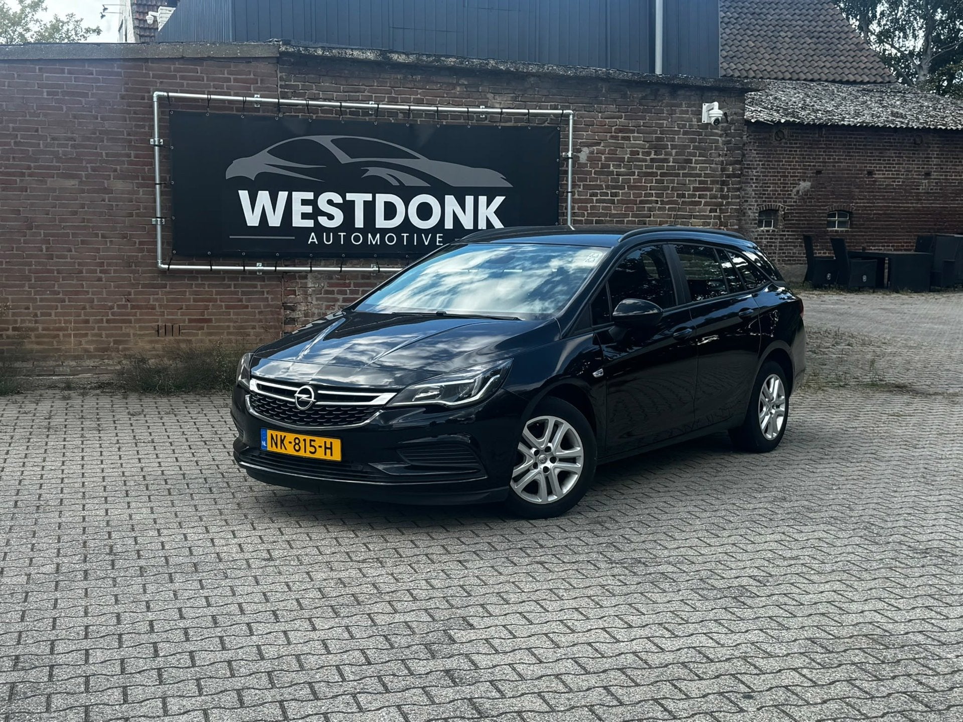 Opel Astra Sports Tourer 1.0 AUTOMAAT - CarPlay/NAP