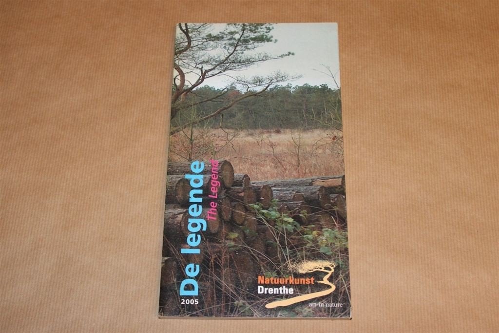De Legende - Natuurkunst Drenthe, Ophalen of Verzenden, Zo goed als nieuw