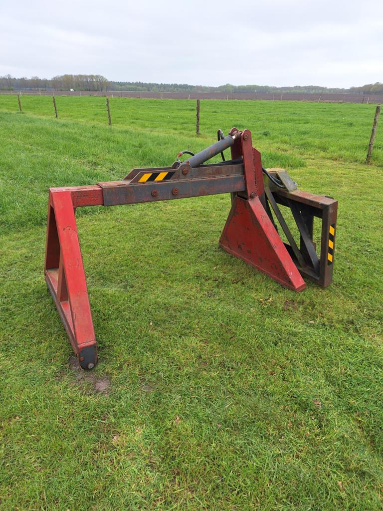Balenklem, Ophalen