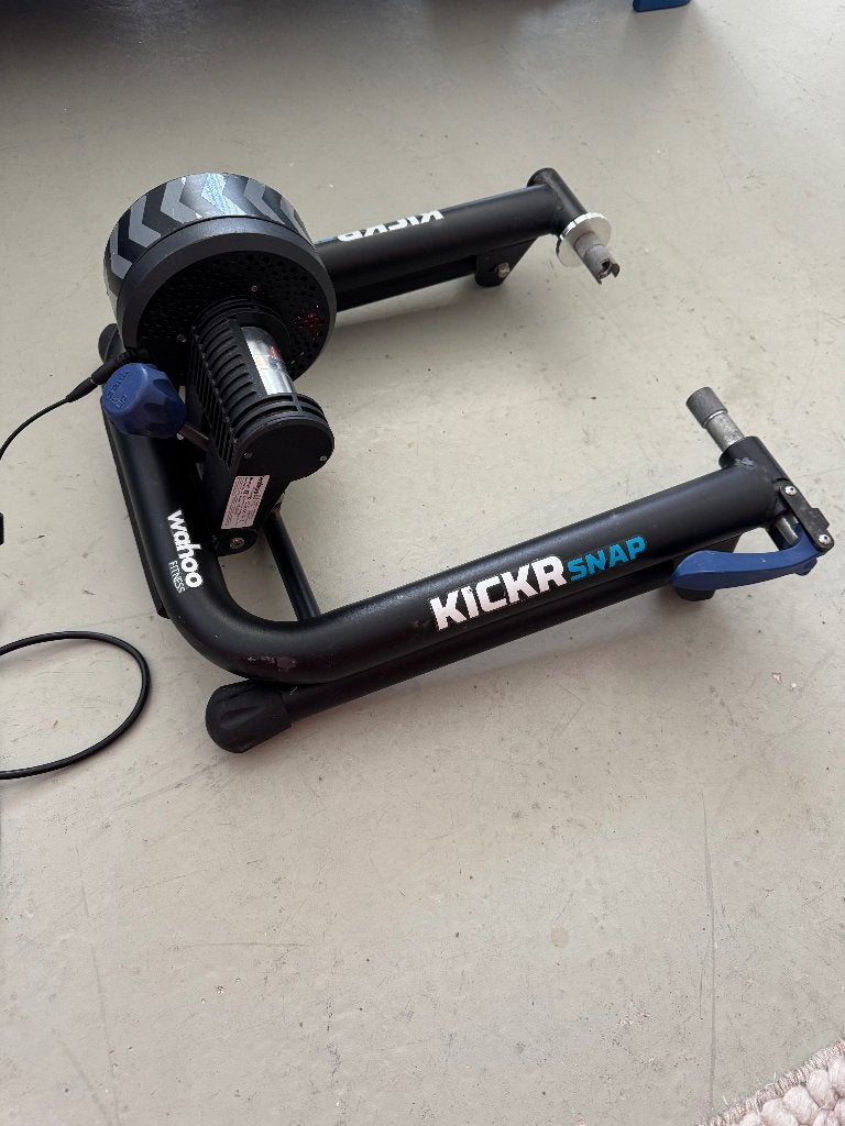 Wahoo KICKR SNAP Fietstrainer, Ophalen of Verzenden, Gebruikt, Overige typen