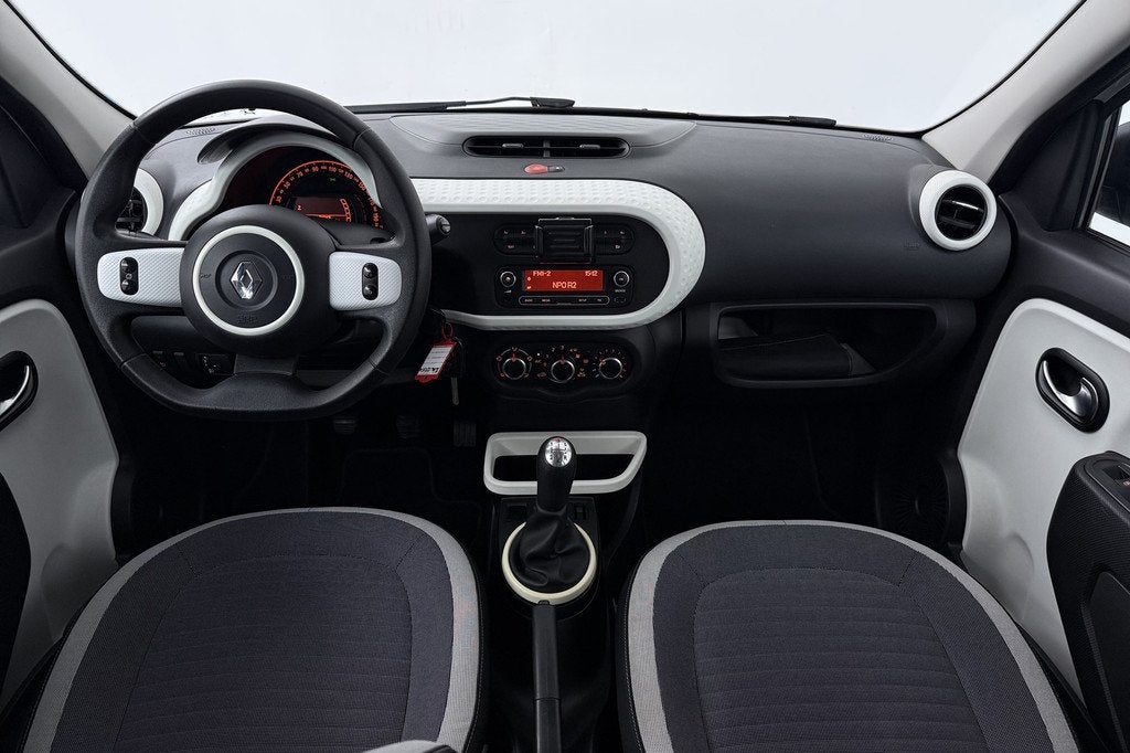 Renault Twingo 1.0 SCe Collection, Auto's, Renault, Gebruikt, 840 kg, 4 stoelen, Wit