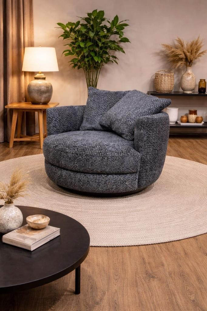 JC Furniture - Balloon - Stel je eigen Draaifauteuil samen, Laan der Techniek 21, Veenendaal, 125 tot 150 cm, JC Furniture, Nieuw