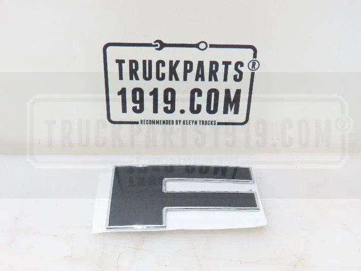 DAF 2136169 Embleem F (XF), Auto-onderdelen, Vrachtwagen-onderdelen, Gebruikt, Ophalen