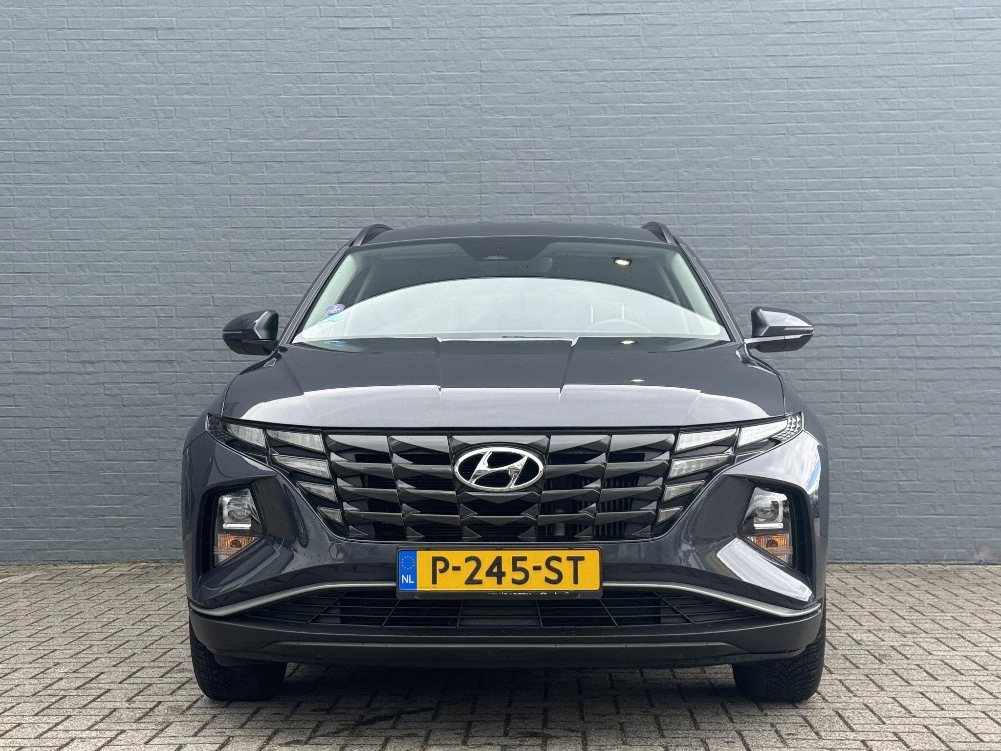 Hyundai Tucson 1.6 T-GDI MHEV i-Motion Handgeschakeld | Crui, Auto's, Voorwielaandrijving, Gebruikt, Euro 6, 4 cilinders