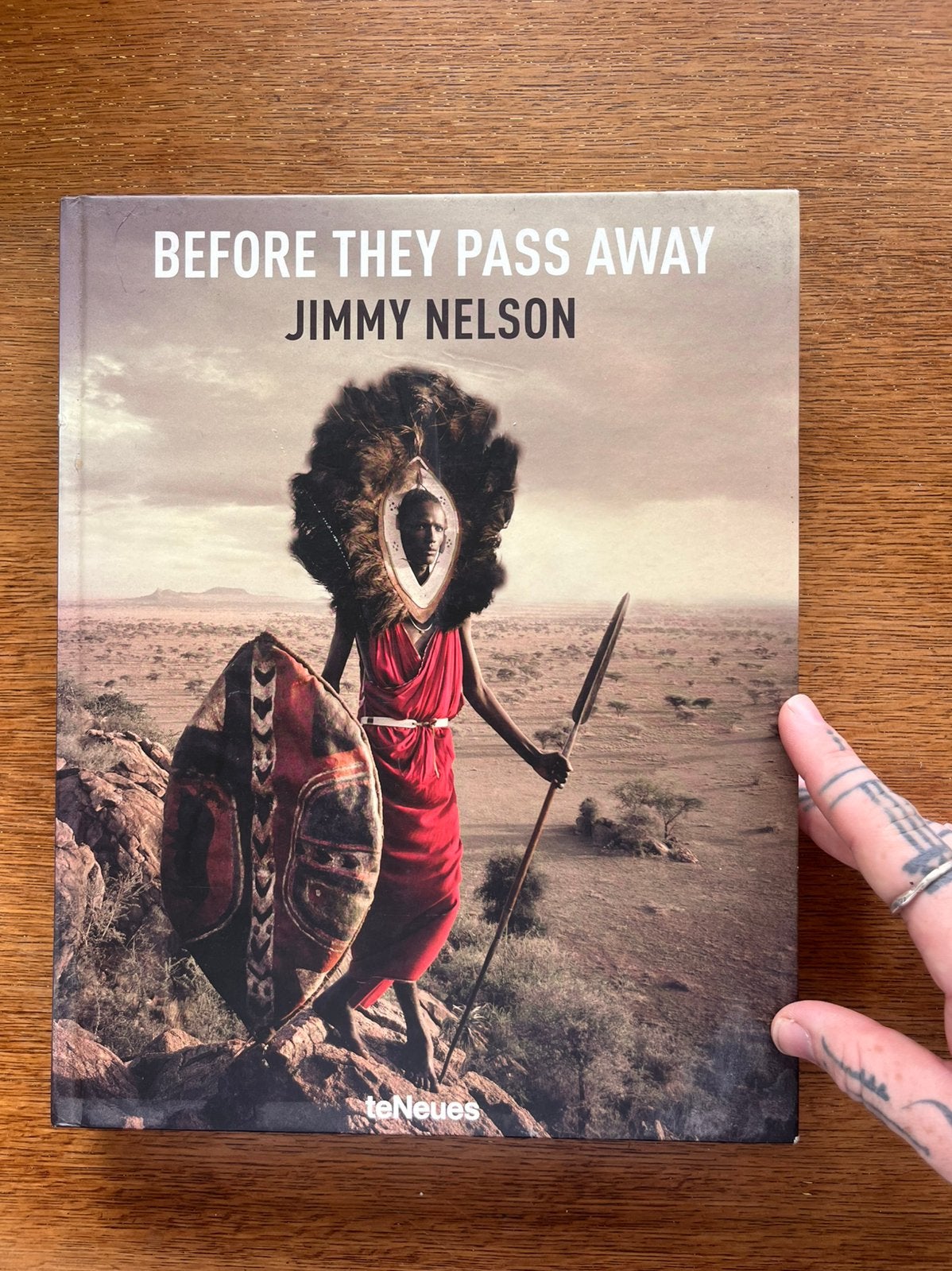Before They Pass Away - Jimmy Nelson, Boeken, Verzenden, Zo goed als nieuw, Fotografen