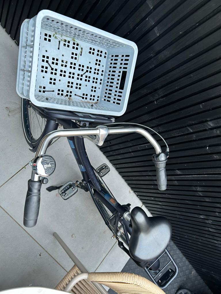 Cortina u4, Fietsen en Brommers, Fietsen | Dames | Damesfietsen, Ophalen, Terugtraprem, Batavus, 50 tot 53 cm