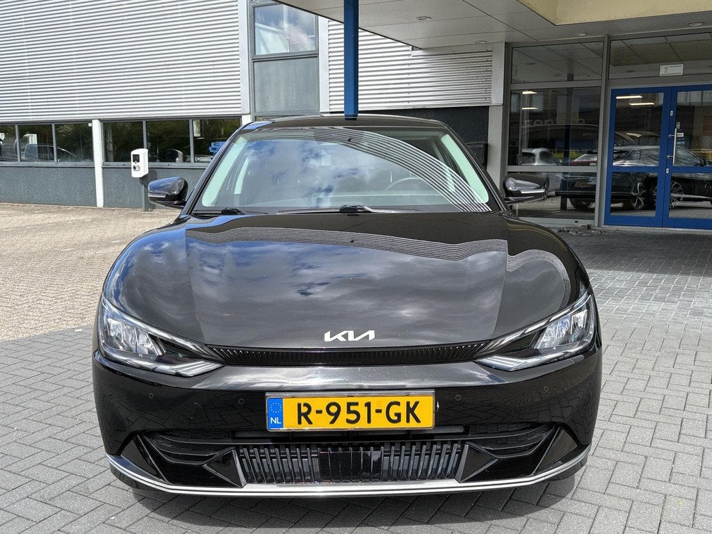 Kia EV6 Plus Advanced 77.4 kWh | SOH 100% | Schuifdak | Lede, Auto's, Kia, Automaat, 228 pk, Achterwielaandrijving, Gebruikt