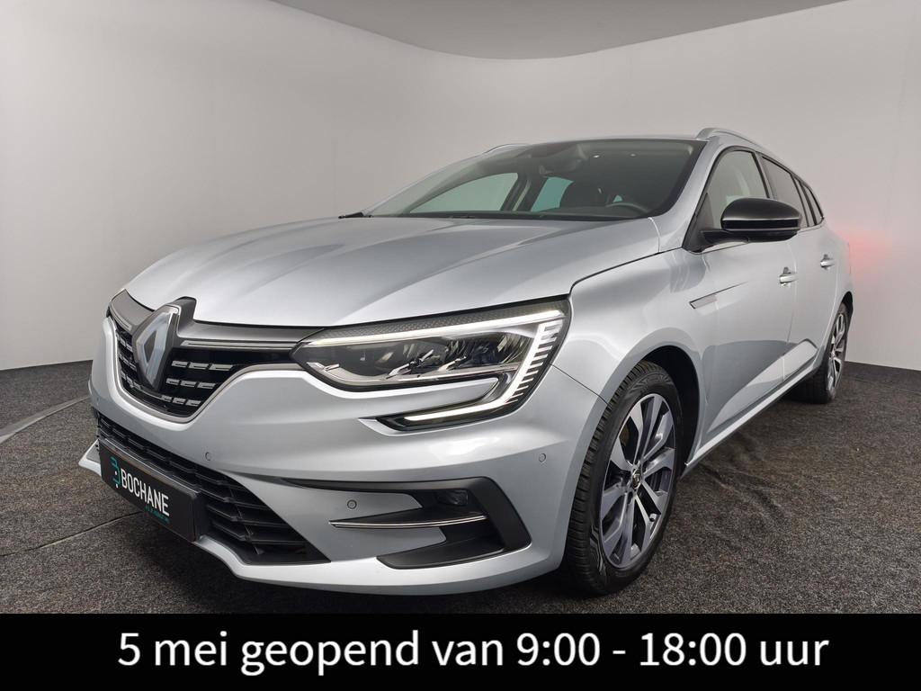 Renault Mégane Estate 1.3 TCe 140 Techno | Automaat | Trekh, Auto's, Renault, Bedrijf, Te koop, Mégane, ABS, Achteruitrijcamera