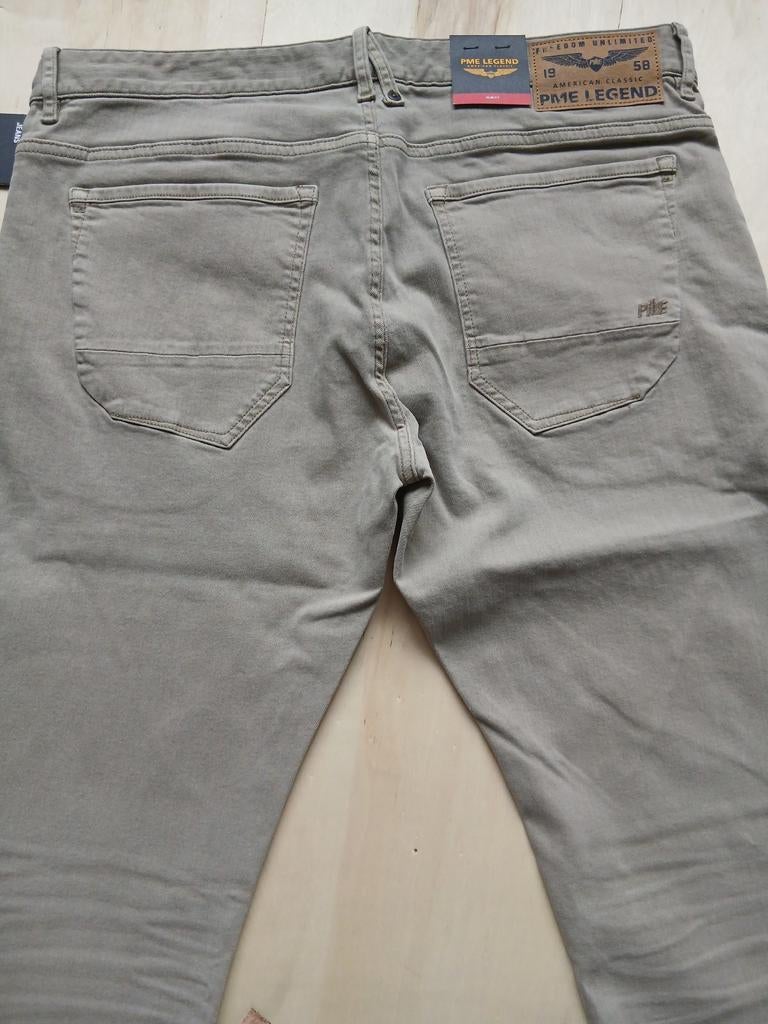 PME Legend Navigator slimfit jeans maat W36 L34, W36 - W38 (confectie 52/54), Overige kleuren, Nieuw, Ophalen of Verzenden