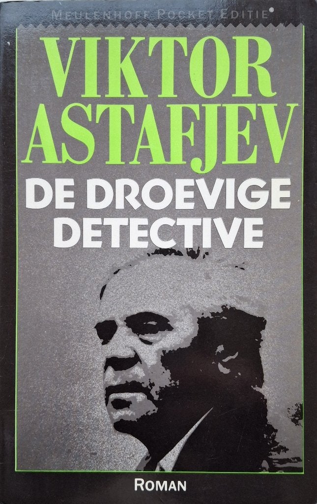 Viktor Astafjev - De droevige detective, Ophalen of Verzenden, Gelezen, Europa overig