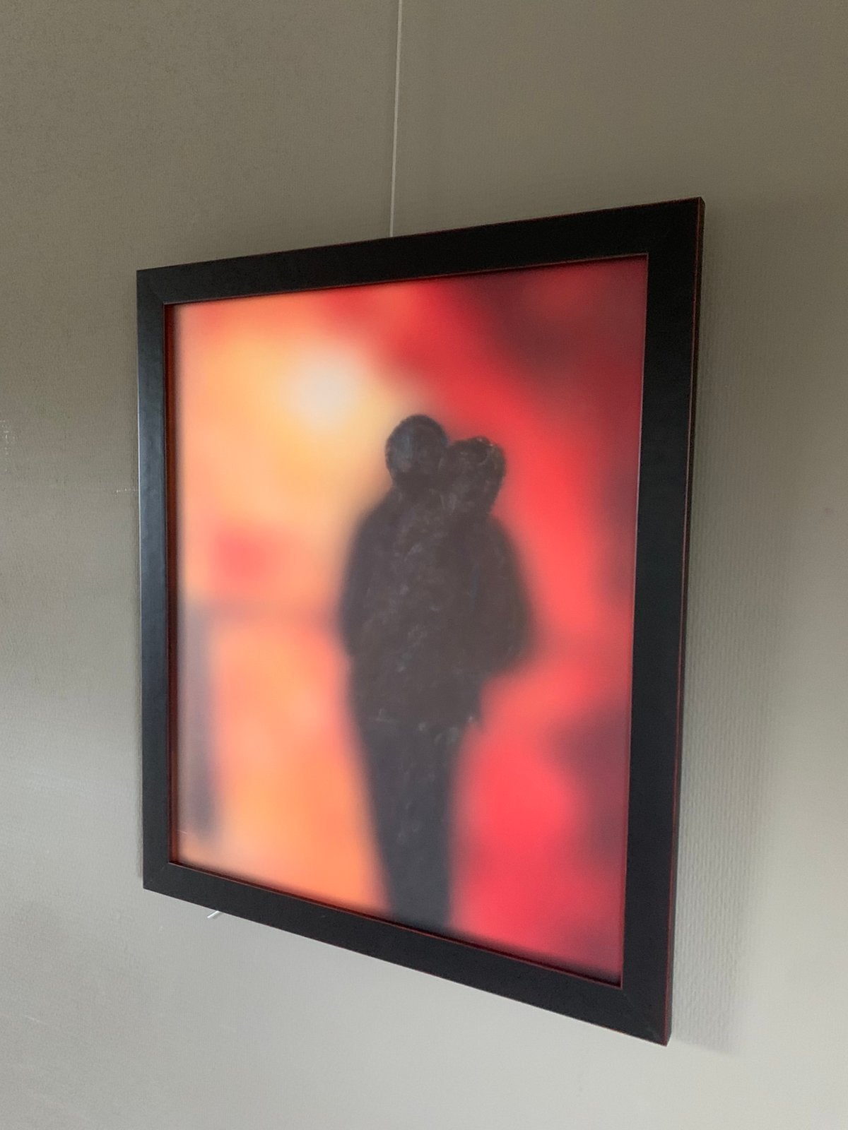 Kunstwerk Trudy Kwast-Eikendal, Ophalen