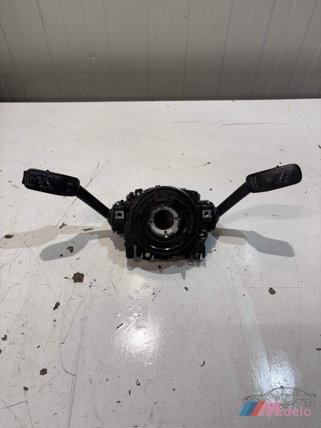 SEAT LEON (5F) COMBISCHAKELAAR 5Q0953507AC, Gebruikt, -, -, Ophalen of Verzenden